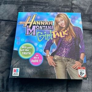 Hannah Montana Board Game Bundle